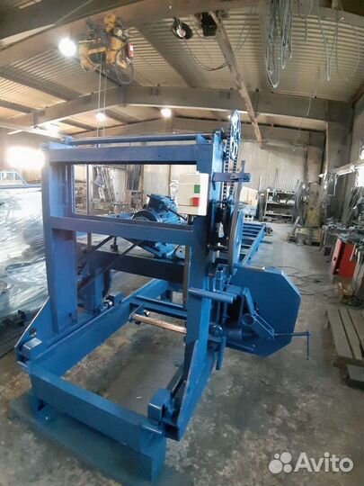 Пилорама бу