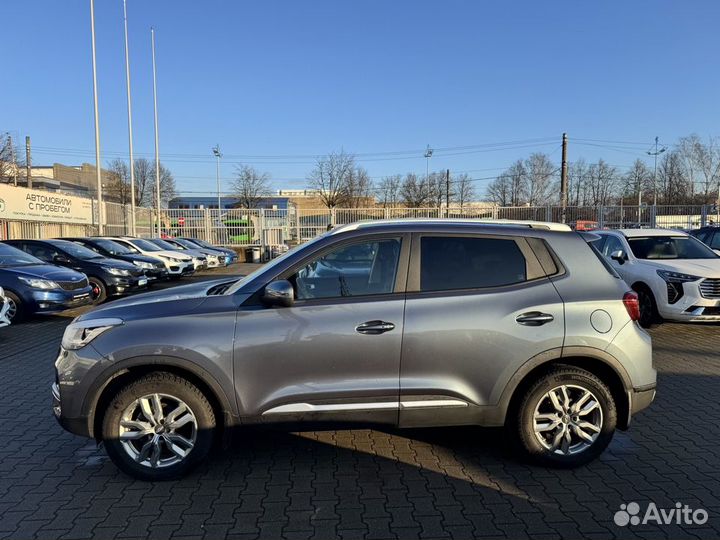 Chery Tiggo 4 1.5 МТ, 2020, 69 619 км