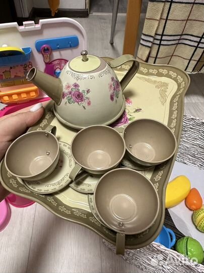 Игрушки для девочки