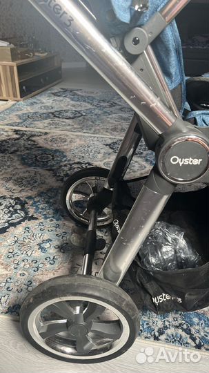 Коляска Oysrer 3