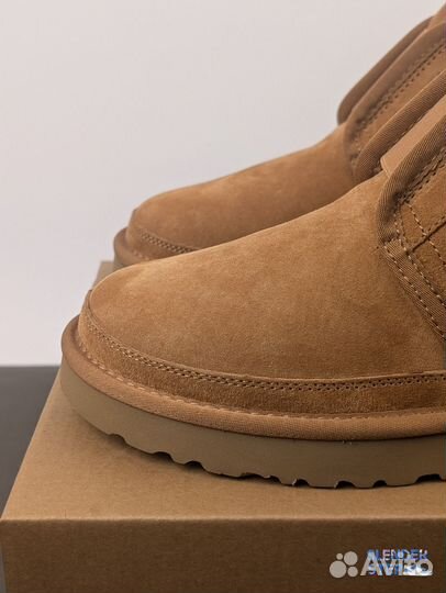 Женские ботинки Ugg Neumel Flex Chestnut