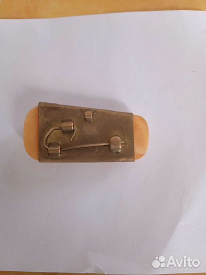 Брошь винтаж СССР