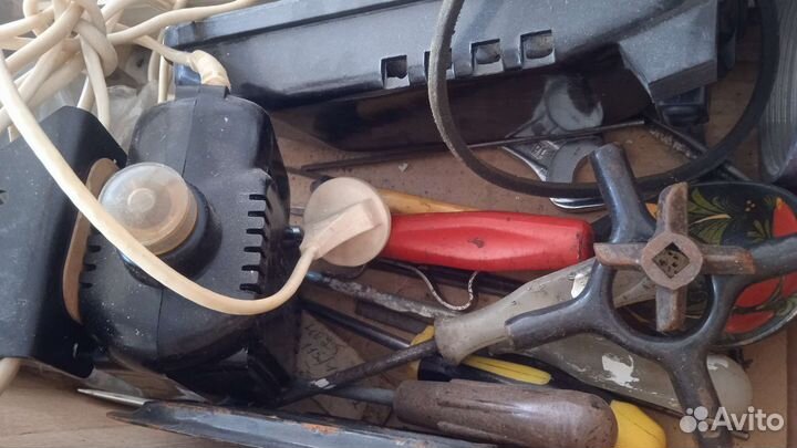 Кухонная утварь СССР