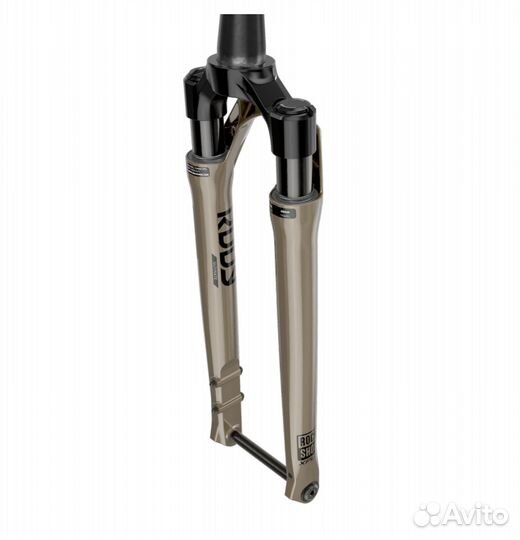 Амортизационная вилка для грэвела RockShox Rudy