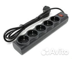 Сетевой фильтр Defender ES