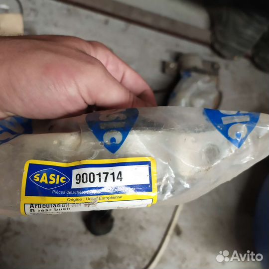 Рычаг Fiat Bravo/Brava, Marea