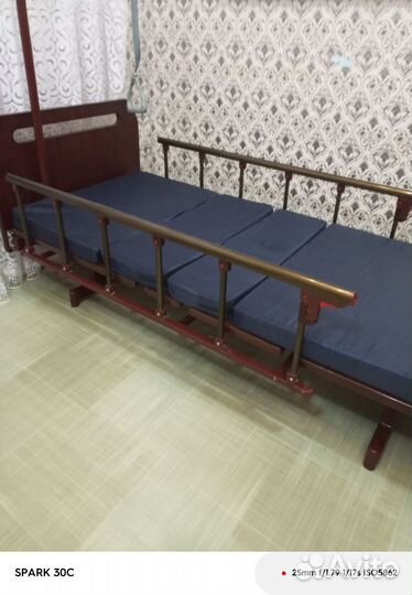 Кровать для лежачих больных