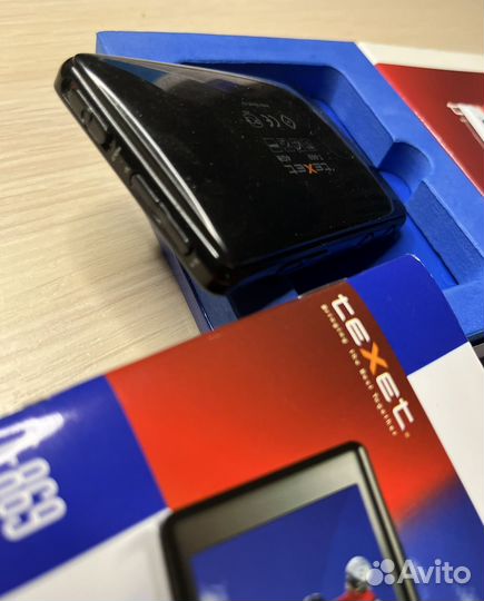 Mp3 плеер texet