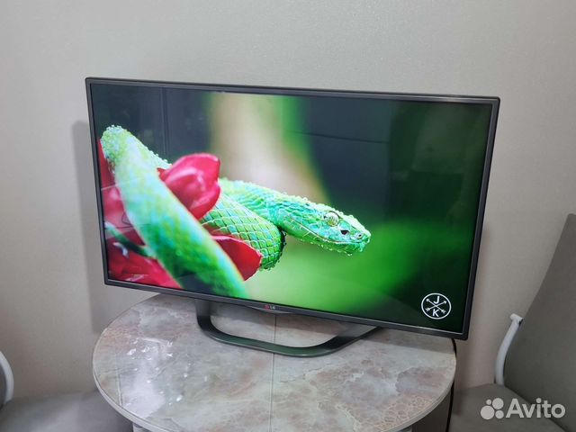 Телевизор lg 42 дюйма со smart tv и 3d купить в Санкт-Петербурге ...