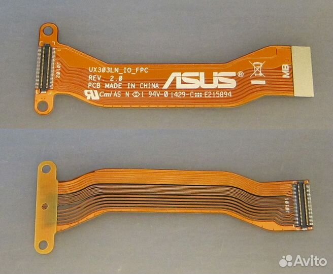 Шлейф для asus