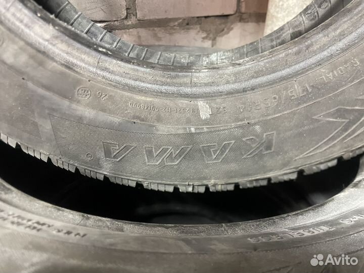 КАМА 505 Irbis 185/65 R14