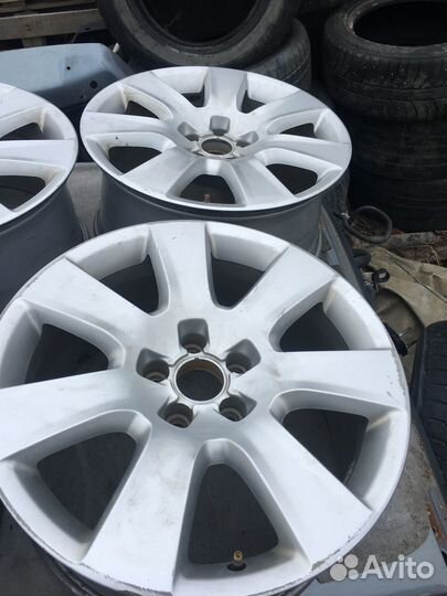 Диски колесные Ronal R18 Audi A8 2010-2017