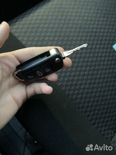 Блок центрального замка ваз с выкидным ключом