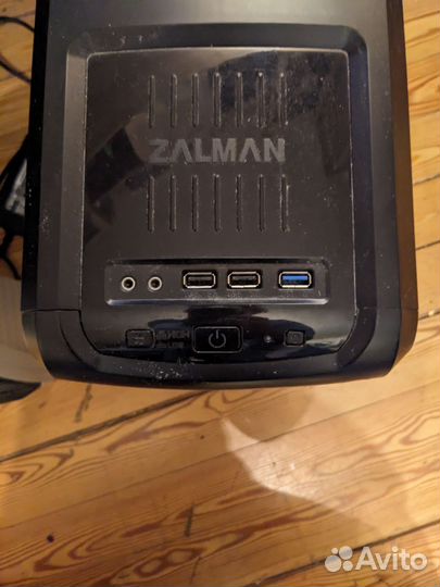 Компьютер zalman