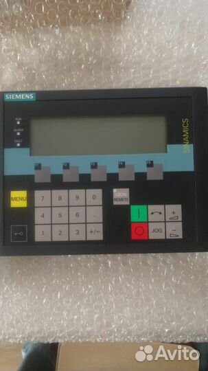 Панель оператора Siemens AOP30