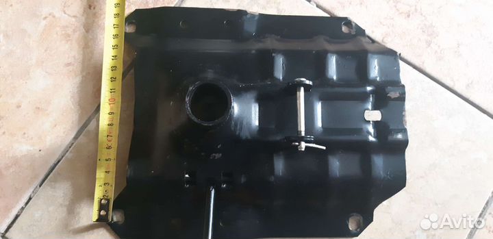 Площадка для кресла