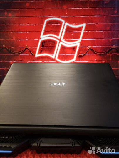 Игровой ноутбук Acer