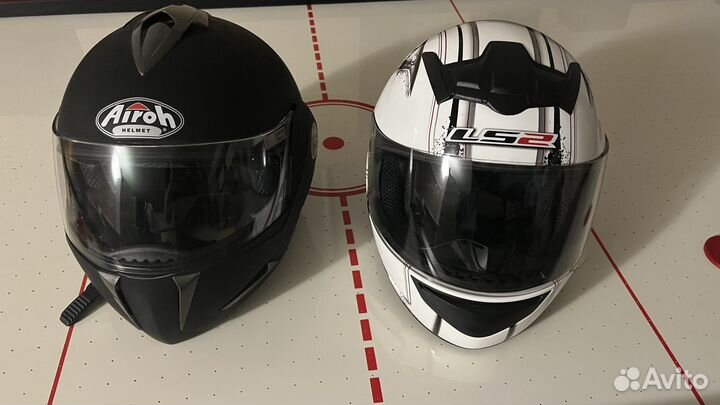 Шлем для квадрацикла (мотоцикла)