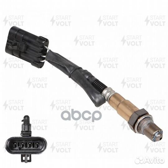 Датчик кисл. для а/м Lifan X60 (11) 1.8i/X50