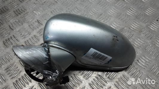 Зеркало наружное левое opel corsa D (9NI03JL01)