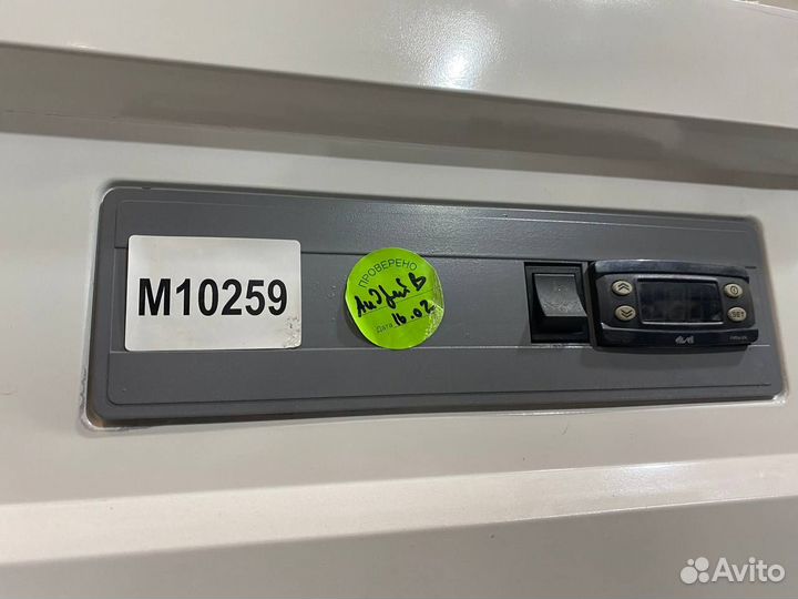 Морозильный шкаф Polair CB114-S