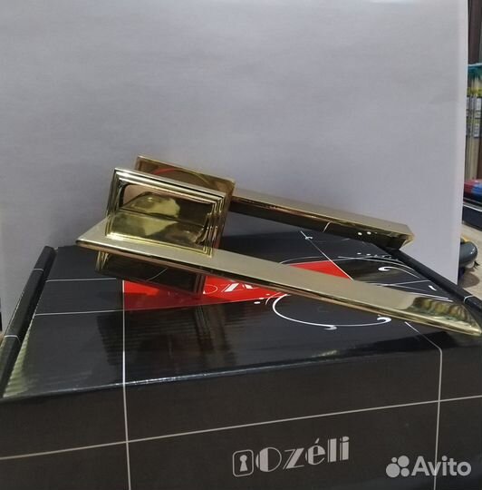 Дверные ручки ozeli