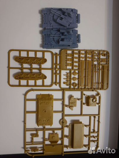 Танк и терминаторы