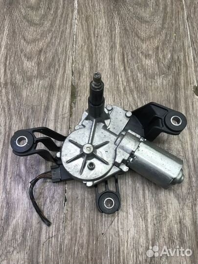 Мотор дворников задний Opel Vectra C универсал