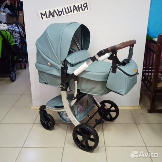 Коляска 3 в 1 Aimile ecco Original