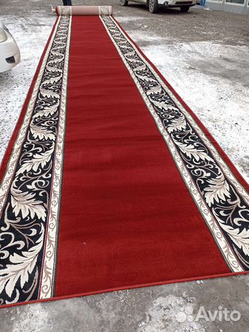 Дорожка новая