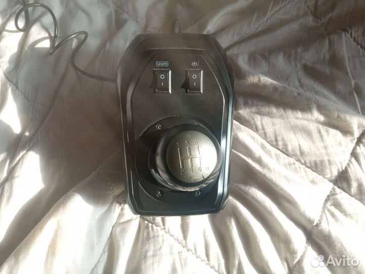 Игровой руль Pxn v9