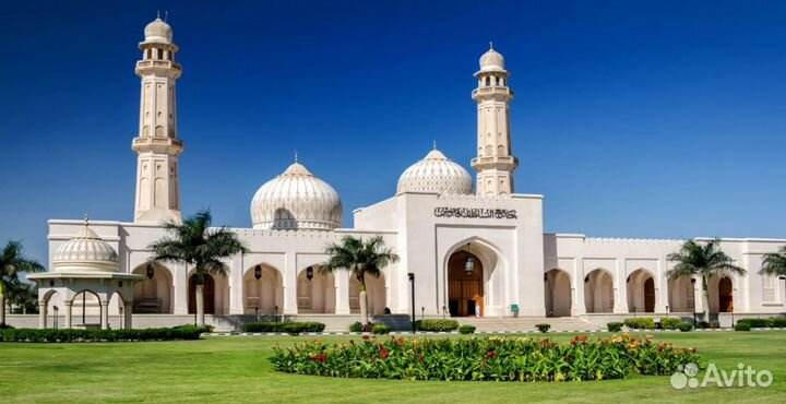 Voyage в Oman 7 дн