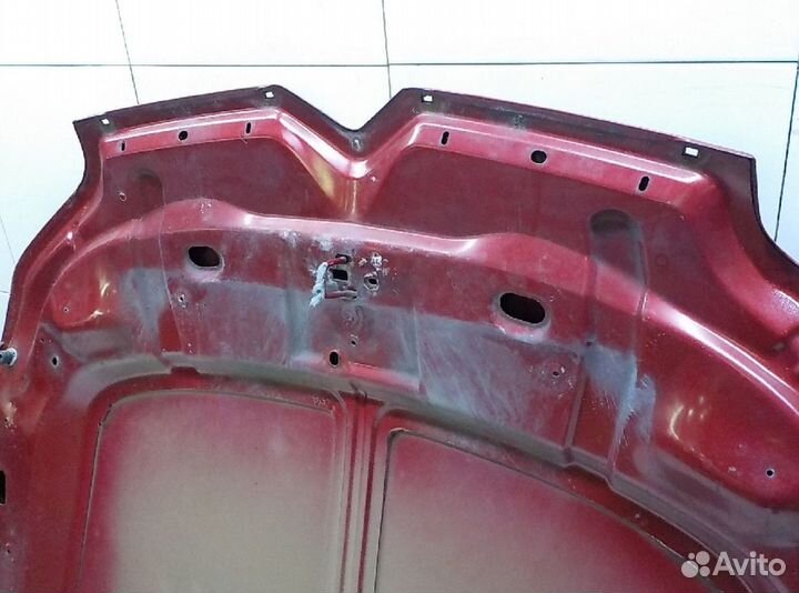 Капот Citroen C5 Ситроен С5 бу б/у новый