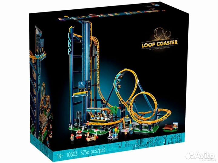 Конструктор аналог lego, Лего, горки