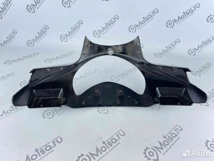 Облицовка фары activ чёрная