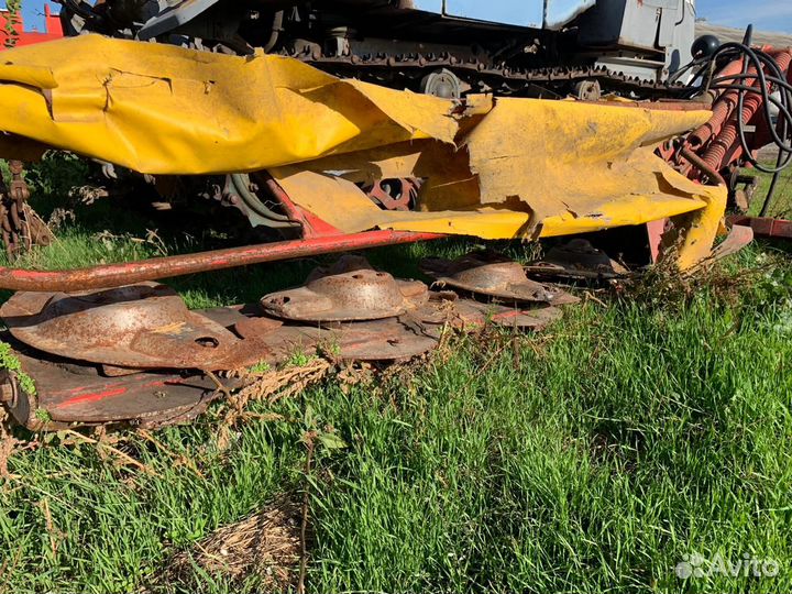 Косилка ротационная навесная крн-2.1бд