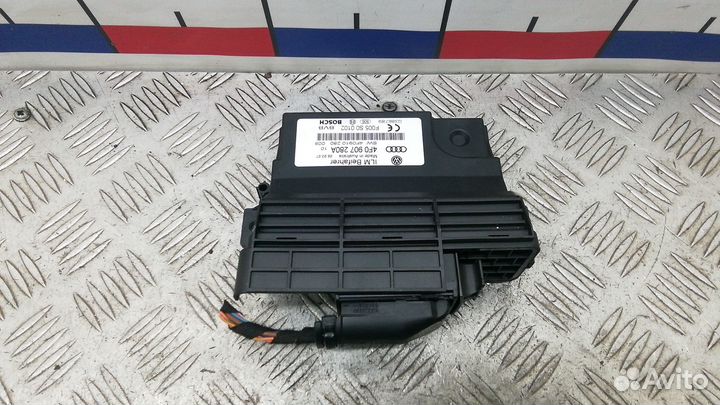 Блок комфорта audi A6 2007 универсал