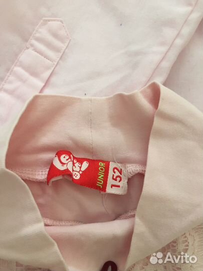 Блузки школьные