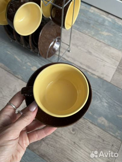 Чайный сервиз