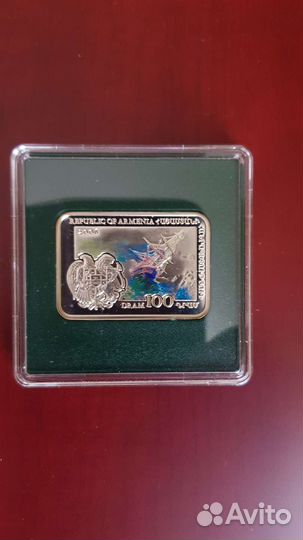 Коллекционные монеты