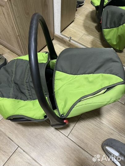 Автолюлька от 0