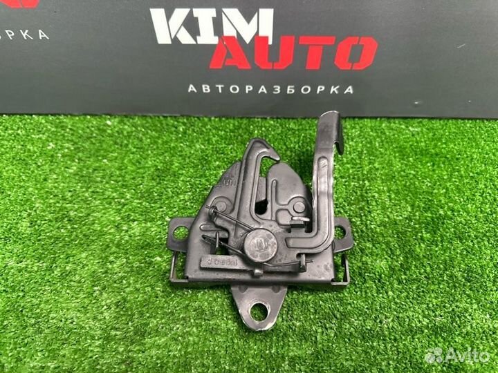 Замок капота Kia Ceed 1 Ed Hb 1.4 G4FA 2011