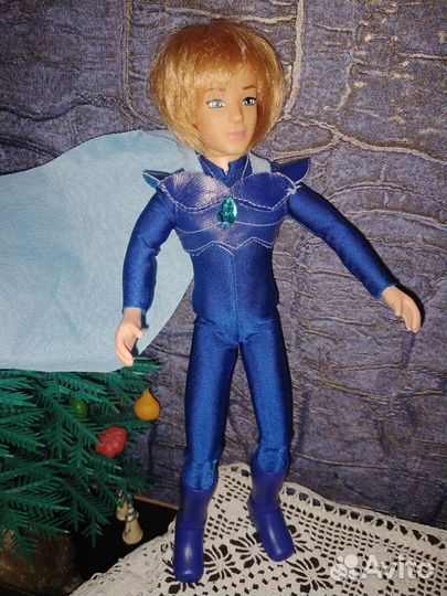 Рейвен монстря барби1975