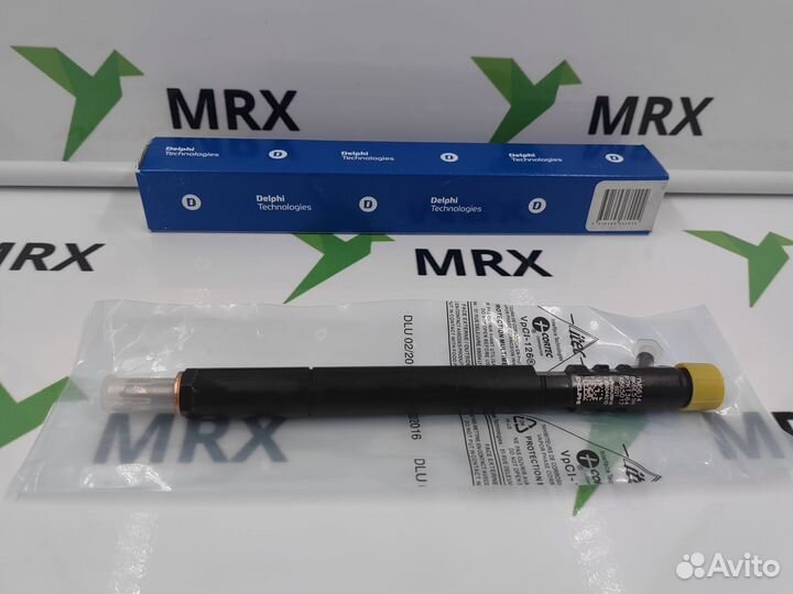 Форсунка R04401D