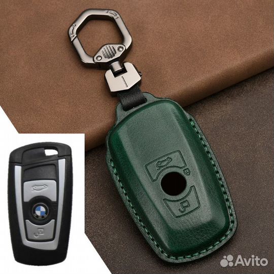 Чехол для ключа BMW f series (3 кнопки)