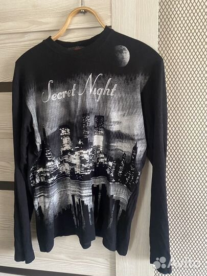 Лонгслив y2k vintage