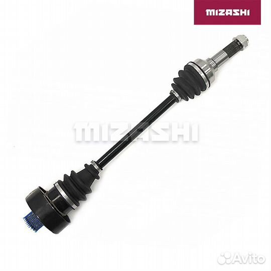 Привод для квадроцикла Yamaha Rhino 700 зад л п