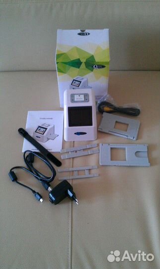 Сканер для фотопленки, слайдов QPix mdfc 1400