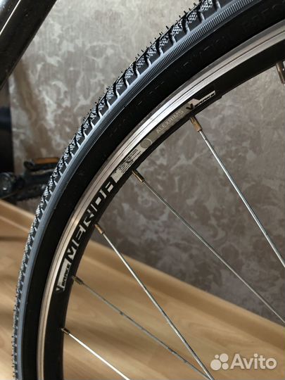 Велосипед merida crossway 15 28