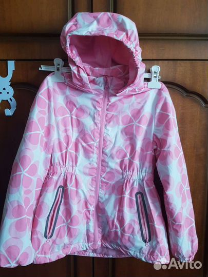Курточка для девочки весенняя 146 размер